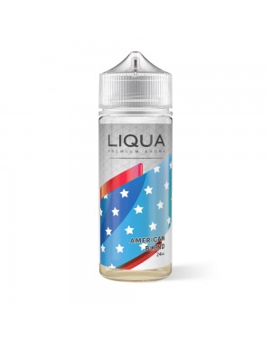 Liqua American Blend 24ml/120ml Flavour shot